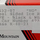InterMountain 40532-07 HO Pacific Fruit Express Steel Sided Ice Bunker Car Kit