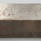 Acme 1222-02 Unpainted Metal Roof with Chimney and Surface Rust