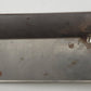 Acme 1222-02 Unpainted Metal Roof with Chimney and Surface Rust