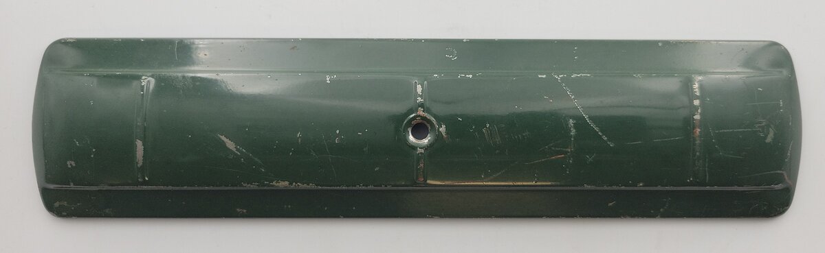 Lionel 1630-9 Prewar Green Pullman Coach Roof