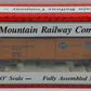 InterMountain 42283 HO Pacific Fruit Express Black/White Refrigerator Car R40-25
