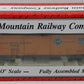 InterMountain 42656 HO Pacific Fruit Express Black/White Refrigerator Car R40-10