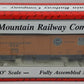 InterMountain 42469 HO Pacific Fruit Express Black/White Refrigerator Car R40-10