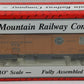 InterMountain 42370 HO Pacific Fruit Express Black/White Refrigerator Car R40-10