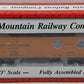 InterMountain 4507 HO Pacific Fruit Express Black/White Refrigerator Car R40-25