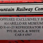 InterMountain 4507 HO Pacific Fruit Express Black/White Refrigerator Car R40-25