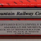 InterMountain 2053 HO Pacific Fruit Express Black/White Refrigerator Car R40-25