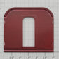 Acme 0926-5 Prewar Standard Gauge Repainted Dark Red Metal Door Frame