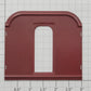 Acme 0926-5 Prewar Standard Gauge Repainted Dark Red Metal Door Frame