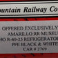 InterMountain 2769 HO Pacific Fruit Express Black/White Refrigerator Car R40-25