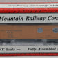 InterMountain 2769 HO Pacific Fruit Express Black/White Refrigerator Car R40-25