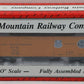 InterMountain 3330 HO Pacific Fruit Express Black/White Refrigerator Car R40-25