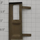 Lionel 710-4 Right Hand Brown Passenger Car Door