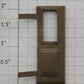 Lionel 710-4 Right Hand Brown Passenger Car Door