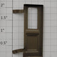 Lionel 710-5 Left Hand Brown Passenger Car Door