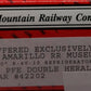 InterMountain 42202 HO Pacific Fruit Express Double Herald R40-25 Road #: 42202