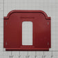 Acme 0926-5 O Gauge Prewar Light Red Passenger Car Door Frame