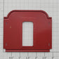 Acme 0926-5 O Gauge Prewar Light Red Passenger Car Door Frame