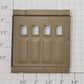 Lionel 332-1 Prewar Cream Colored Left Hand Baggage Car Door without Handle