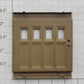 Lionel 332-1 Prewar Brown Right Hand Baggage Car Door without Handle