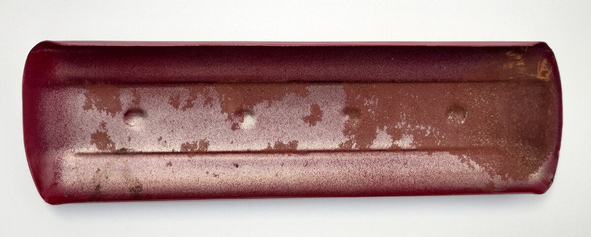 Ives #140-11 140 Series Maroon Passenger Car Roof