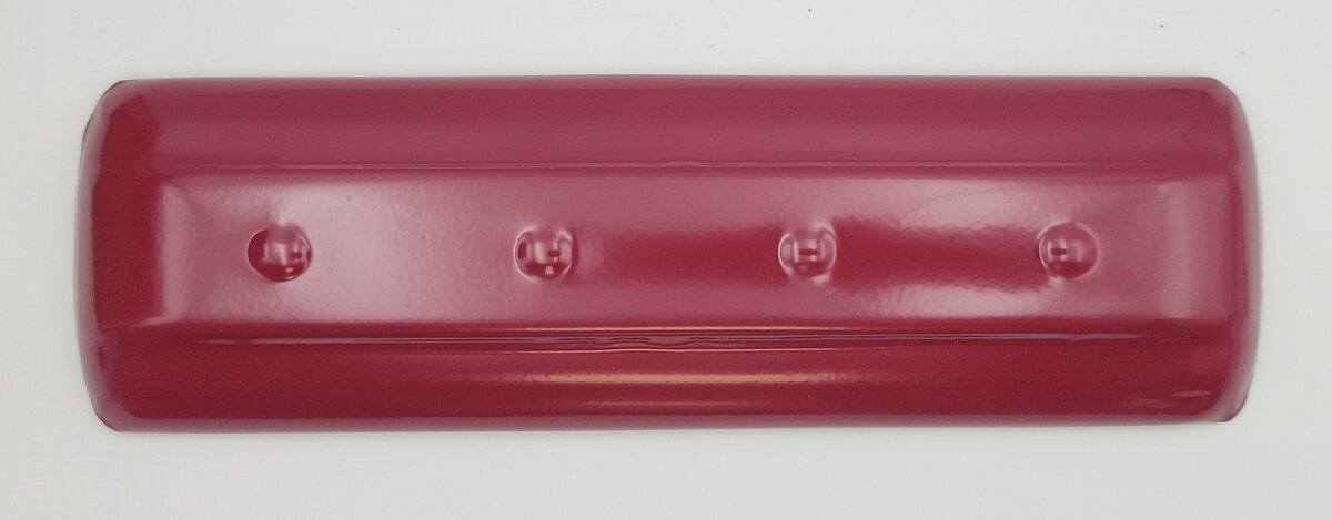 Ives #140-11 140 Series Maroon Passenger Car Roof