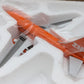 Inflight IF732045 1:200 Zip Boeing 737-200 Orange C-GCPO Limited Edition