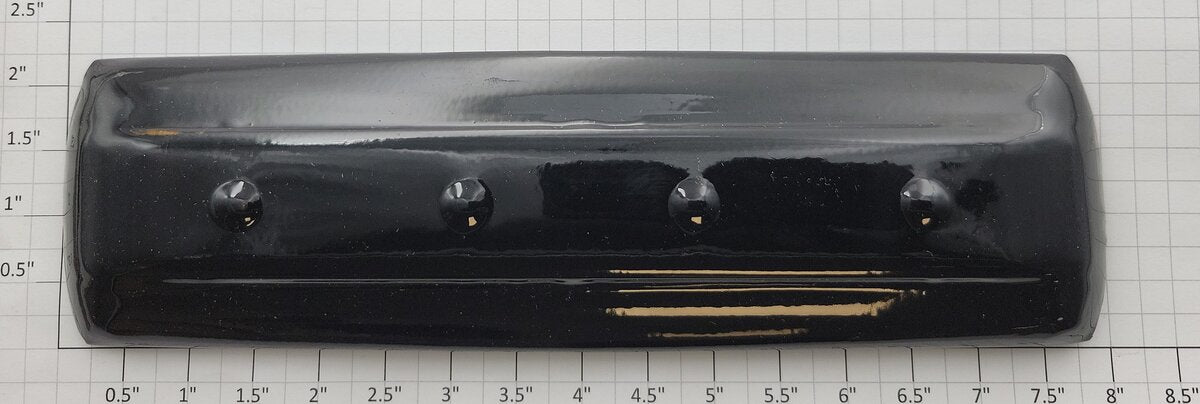 Ives #140-13 140 Series Black Passenger Car Roof
