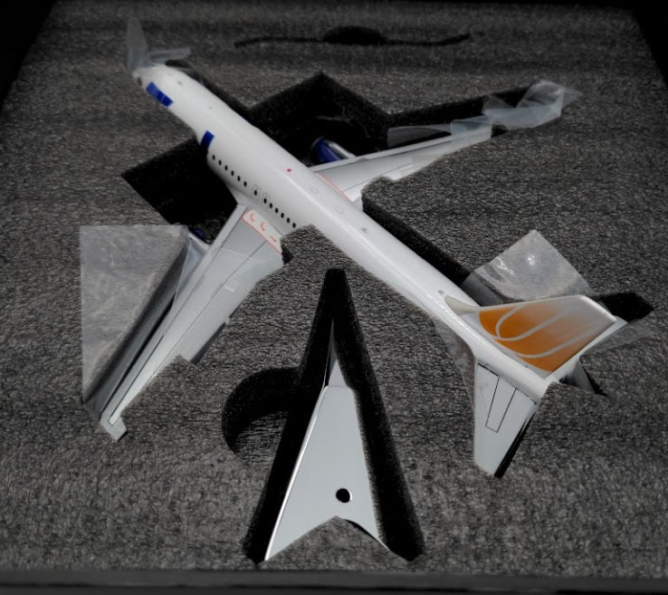 Gemini Jets G2UAL007 1:200 Gemini200 Ted Part of United Airlines Airbus A320-200