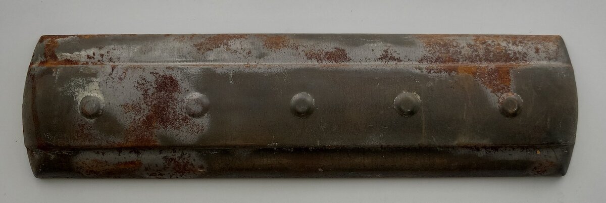Ives 170-10 Standard Gauge Unfinished 170 Series Passenger Car Roof