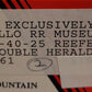 InterMountain 2561 HO Pacific Fruit Express R40-25 Reefer Double Herald Car Kit
