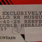 InterMountain 2837 HO Pacific Fruit Express R40-25 Reefer Double Herald Car Kit