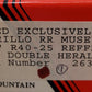 InterMountain 2636 HO Pacific Fruit Express R40-25 Reefer Double Herald Car Kit