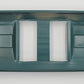 Lionel 817-2 Prewar Green Caboose Roof without Cupola