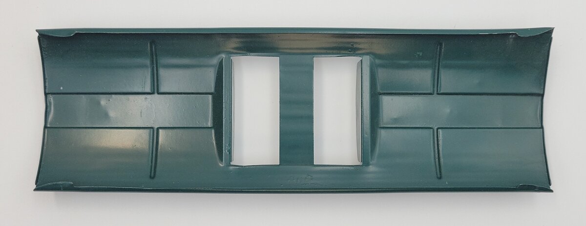 Lionel 817-2 Prewar Green Caboose Roof without Cupola