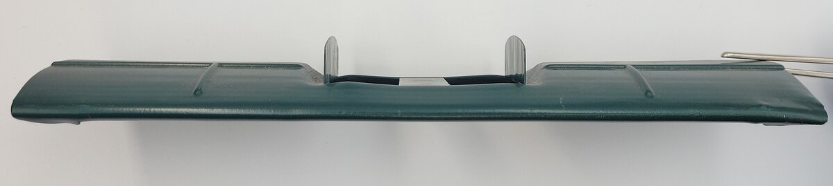 Lionel 817-2 Prewar Green Caboose Roof without Cupola