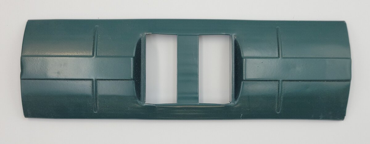 Lionel 817-2 Prewar Green Caboose Roof without Cupola