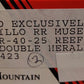 InterMountain 3423 HO Pacific Fruit Express R-40-25 Reefer Double Herald Car Kit