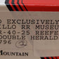InterMountain 3796 HO Pacific Fruit Express R-40-25 Reefer Double Herald Car Kit