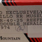InterMountain 3974 HO Pacific Fruit Express R-40-25 Reefer Double Herald Car Kit