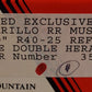 InterMountain 3528 HO Pacific Fruit Express R40-25 Reefer Double Herald Car Kit