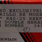 InterMountain 3497 HO Pacific Fruit Express R40-25 Reefer Double Herald Car Kit