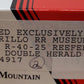 InterMountain 4917 HO Pacific Fruit Express R-40-25 Reefer Double Herald Car Kit