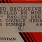 InterMountain 4853 HO Pacific Fruit Express R40-25 Reefer Double Herald Car Kit