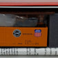 InterMountain 4853 HO Pacific Fruit Express R40-25 Reefer Double Herald Car Kit