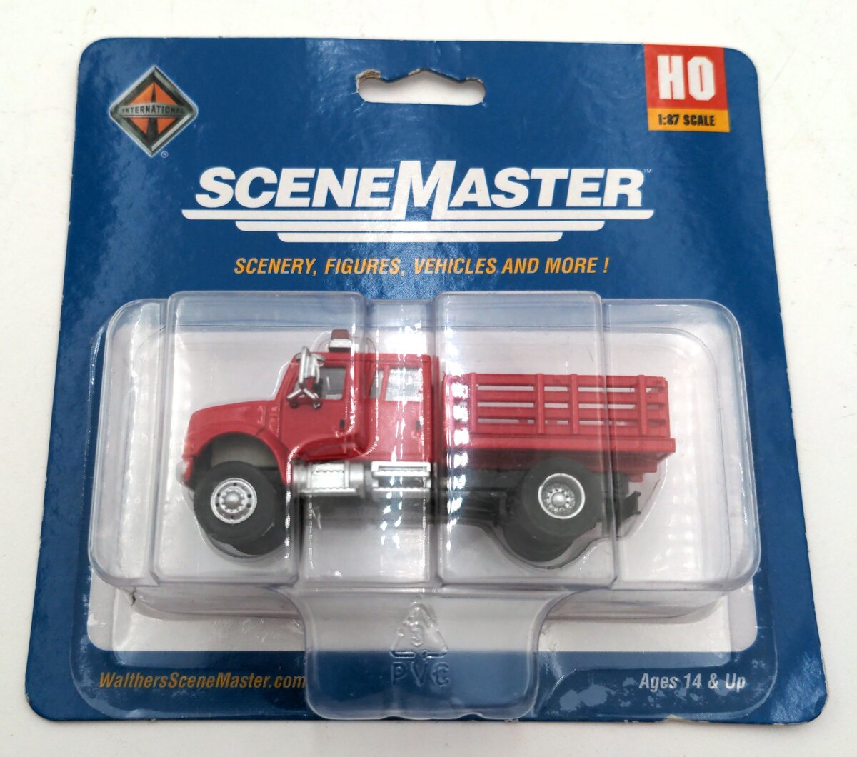 Scene Master 949-11892 Fire Department Utility Truck