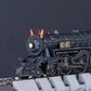 Marklin 39966 HO AC/DC "Black Ice" Steam Locomotive with Tender