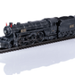 Marklin 39966 HO AC/DC "Black Ice" Steam Locomotive with Tender
