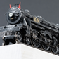 Marklin 39966 HO AC/DC "Black Ice" Steam Locomotive with Tender