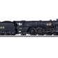 Marklin 39966 HO AC/DC "Black Ice" Steam Locomotive with Tender